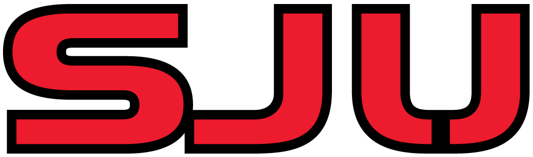St. John's Red Storm 2004-2006 Wordmark Logo t shirts DIY iron ons
